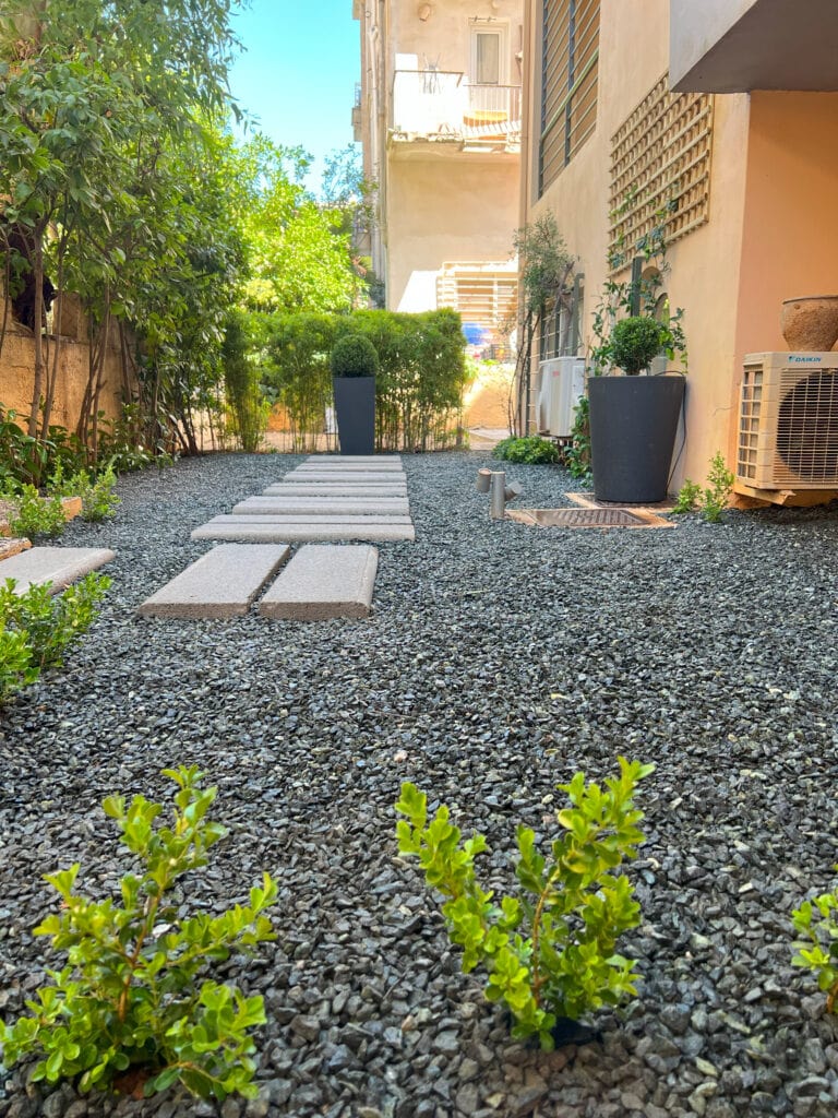 Διαμορφώσεις κήπων | mysill