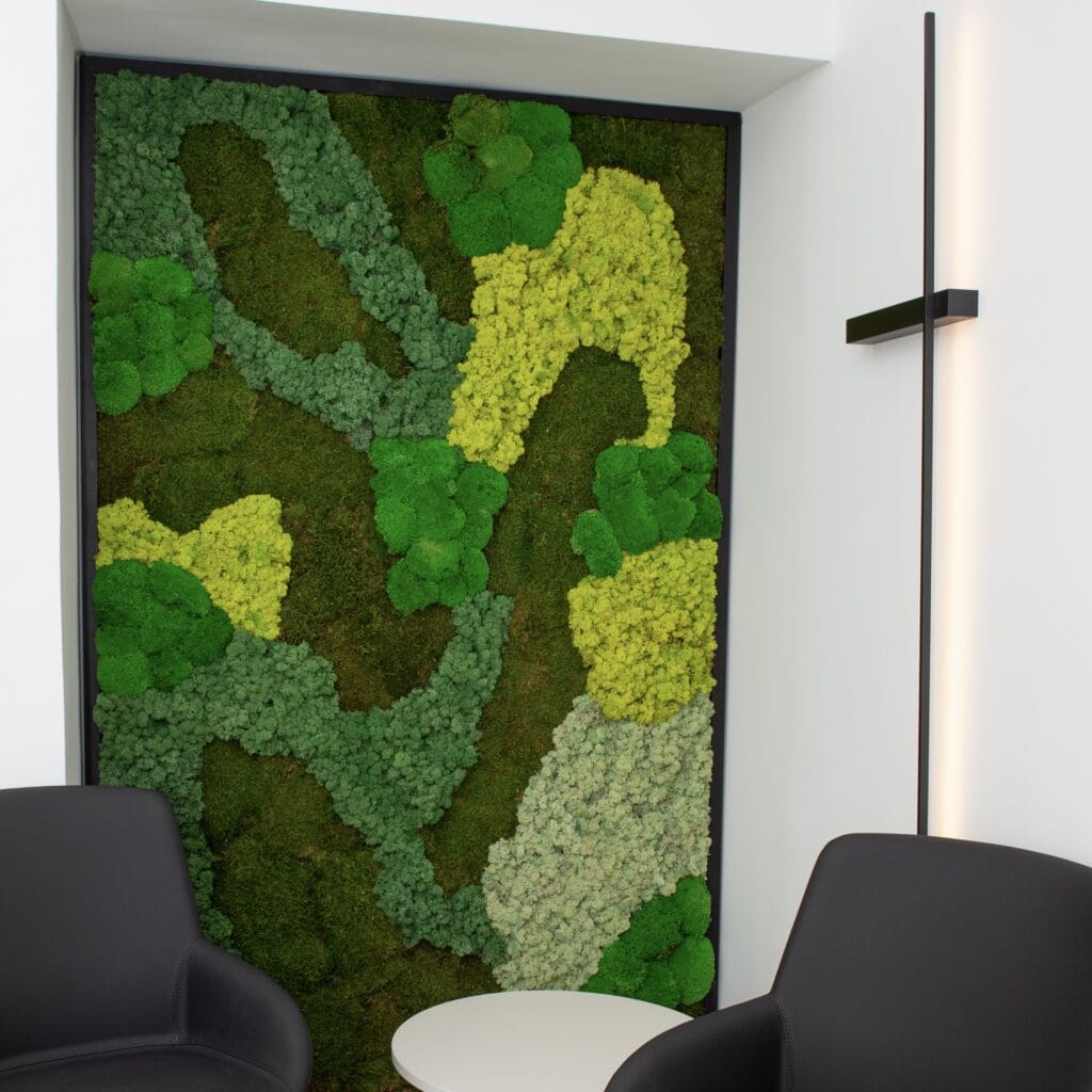 Moss πίνακες - ναυτιλιακή άλιμος | mysill