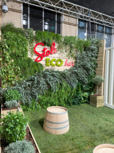 Stoli eco bar | mysill