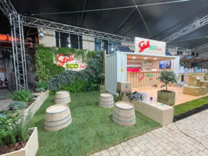 Stoli eco bar | mysill