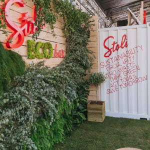 Stoli eco bar | mysill