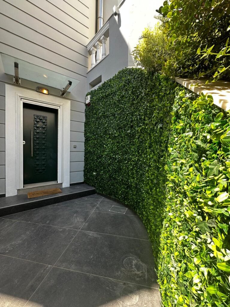 Συνθετικές φυλλωσιές | mysill