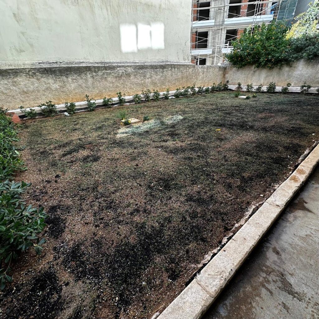 Κατασκευή κήπου - νέα σμύρνη | mysill