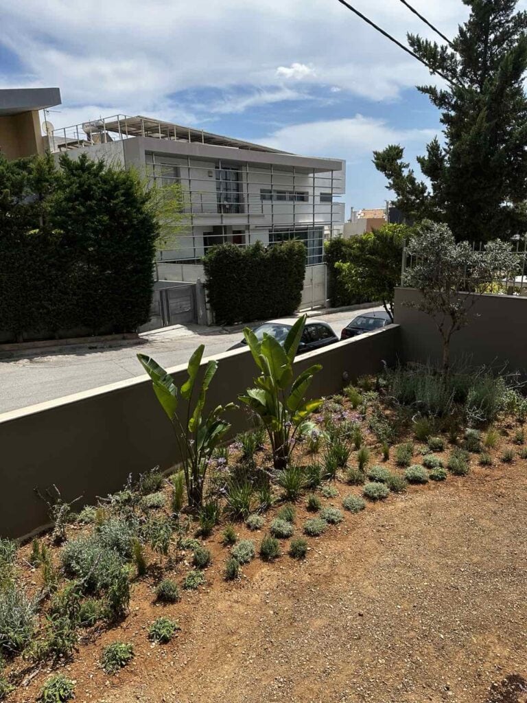 Κατασκευή κήπου - άνω γλυφάδα | mysill