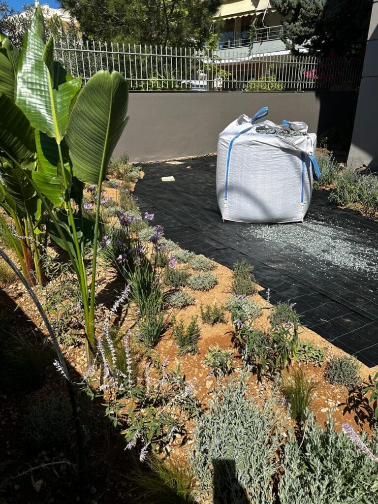 Κατασκευή κήπου - άνω γλυφάδα | mysill