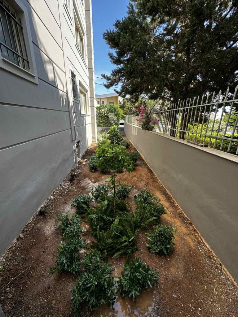 Κατασκευή κήπου - άνω γλυφάδα | mysill