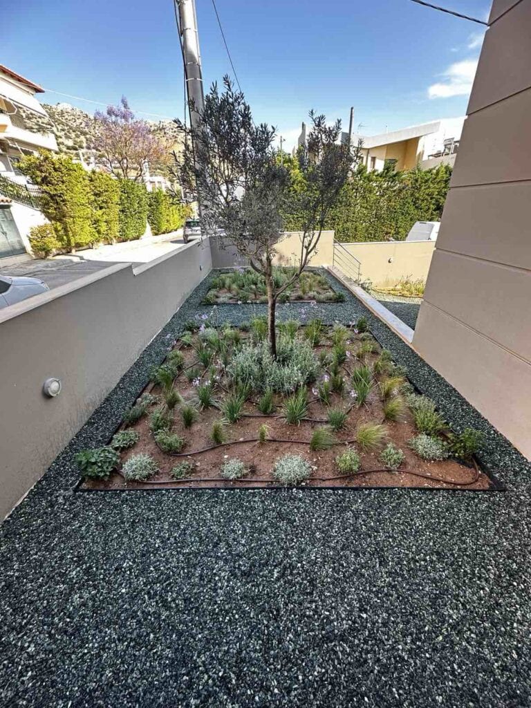 Διαμορφώσεις κήπων | mysill