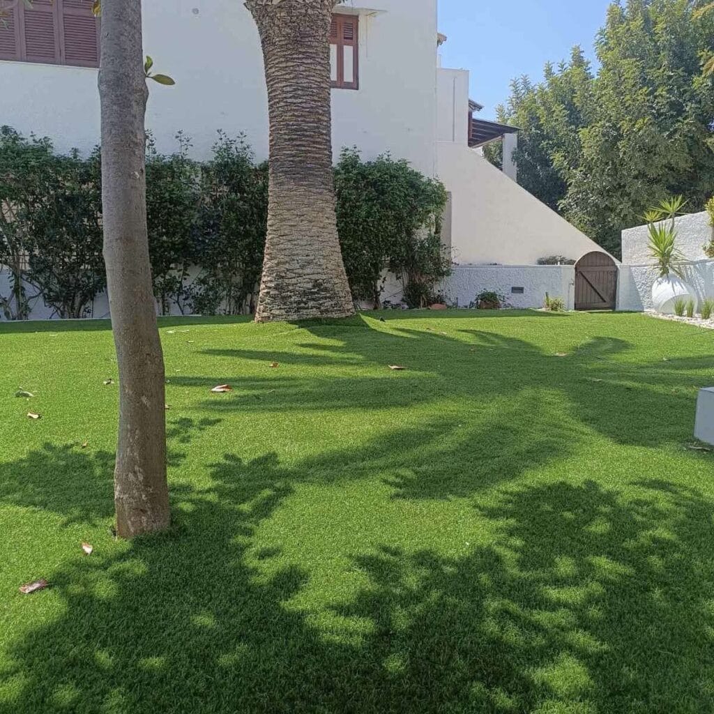 Κατασκευή κήπου - πόρτο ύδρα | mysill