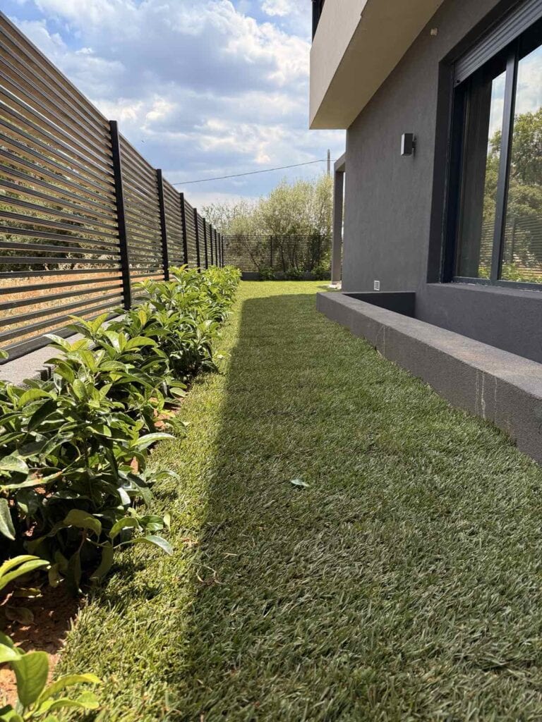 Διαμορφώσεις κήπων | mysill