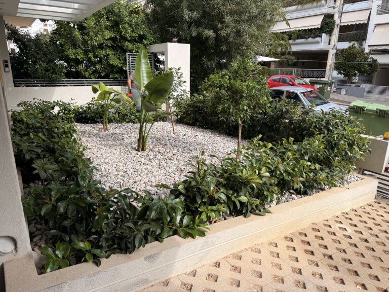 Διαμορφώσεις κήπων | mysill