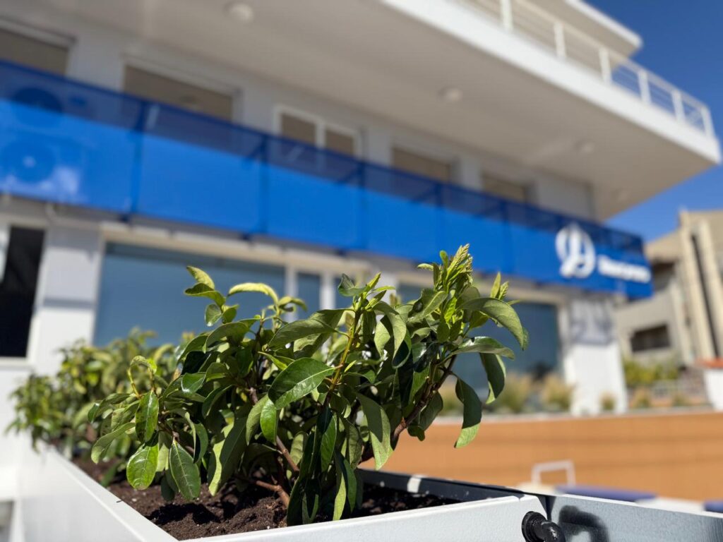 Διαμόρφωση περιβάλλοντα χώρου - γλυκά νερά | mysill